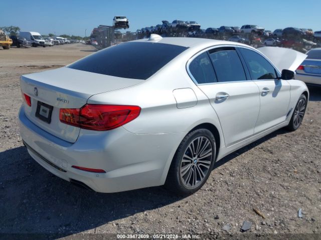 WBAJE5C53JWA92651 BMW 540I