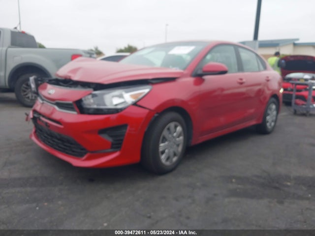 KIA RIO S 2021 3KPA24AD9ME367516 Image 2