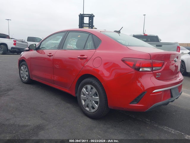 KIA RIO S 2021 3KPA24AD9ME367516 Image 3