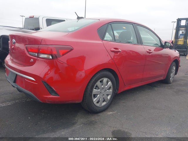 KIA RIO S 2021 3KPA24AD9ME367516 Image 4