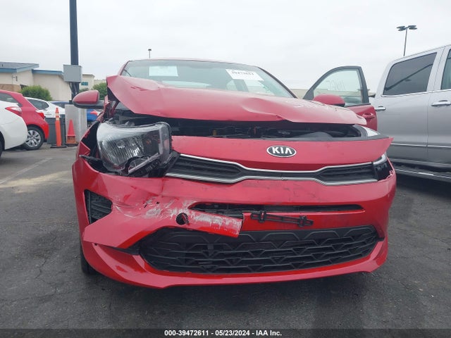KIA RIO S 2021 3KPA24AD9ME367516 Image 6