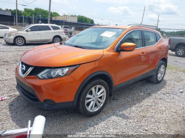 JN1BJ1CP3HW010635 Nissan Rogue Sport Sv