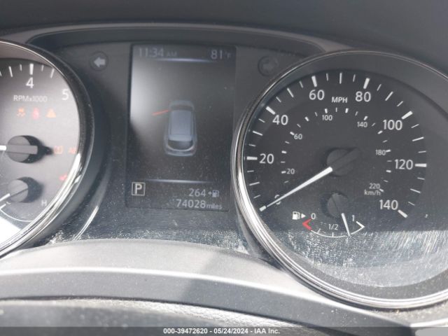 JN1BJ1CP3HW010635 Nissan Rogue Sport Sv