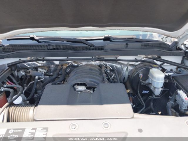 1GCNCPEH7EZ219593 Chevrolet Silverado 1500 Work Truck 1wt