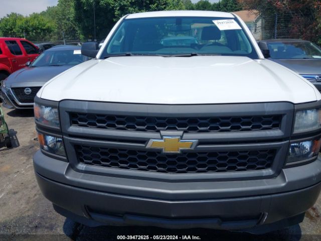1GCNCPEH7EZ219593 Chevrolet Silverado 1500 Work Truck 1wt