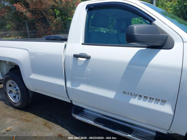 1GCNCPEH7EZ219593 Chevrolet Silverado 1500 Work Truck 1wt