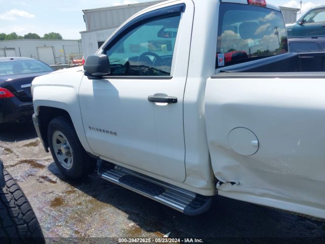 1GCNCPEH7EZ219593 Chevrolet Silverado 1500 Work Truck 1wt
