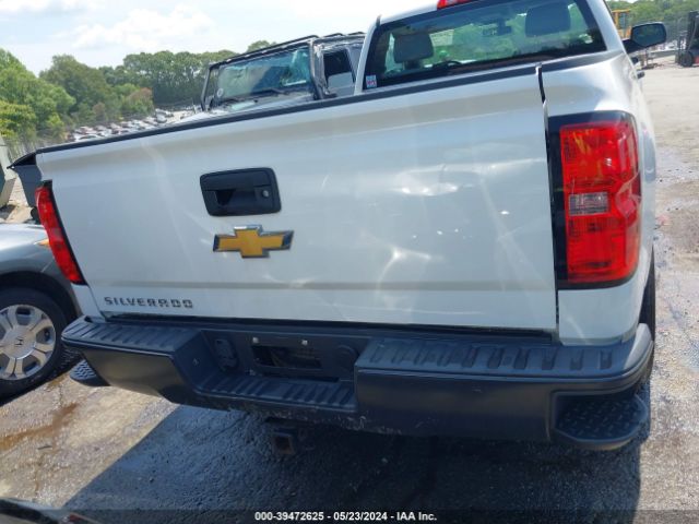 1GCNCPEH7EZ219593 Chevrolet Silverado 1500 Work Truck 1wt