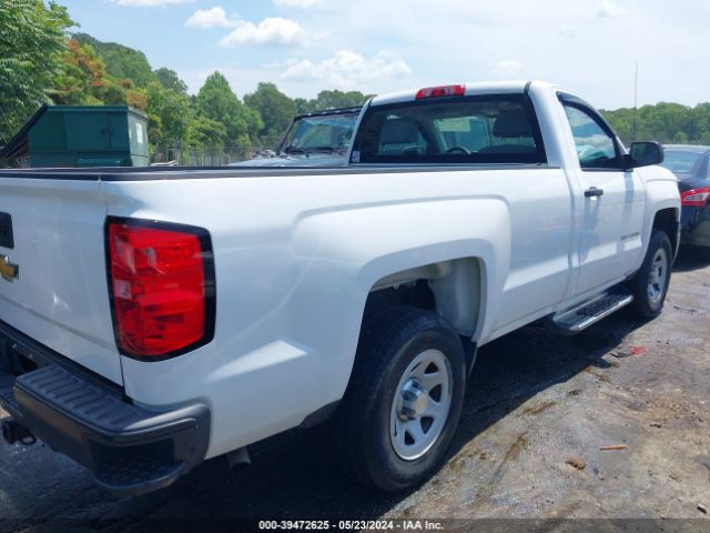 1GCNCPEH7EZ219593 Chevrolet Silverado 1500 Work Truck 1wt