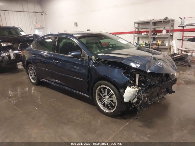 2018 4T1BK1EB0JU277384 main image