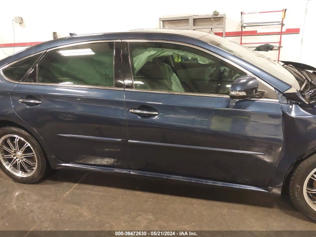 Toyota AVALON LIMITED 2018 4T1BK1EB0JU277384 Image 13