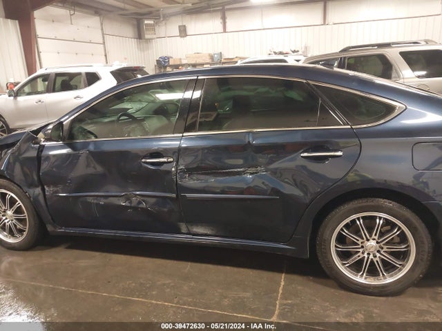 Toyota AVALON LIMITED 2018 4T1BK1EB0JU277384 Image 14