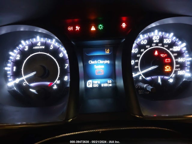 Toyota AVALON LIMITED 2018 4T1BK1EB0JU277384 Image 15