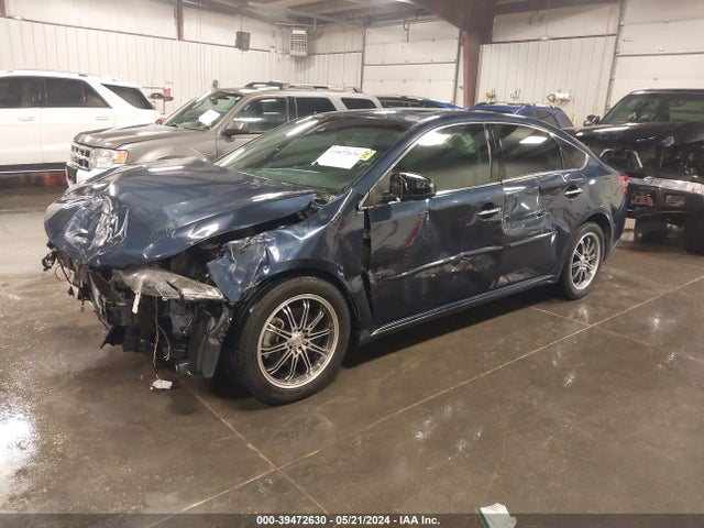 Toyota AVALON LIMITED 2018 4T1BK1EB0JU277384 Image 2