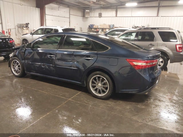 Toyota AVALON LIMITED 2018 4T1BK1EB0JU277384 Image 3