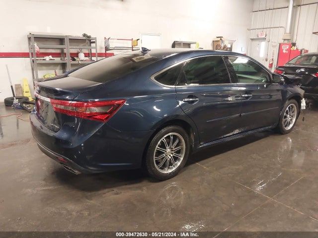 Toyota AVALON LIMITED 2018 4T1BK1EB0JU277384 Image 4