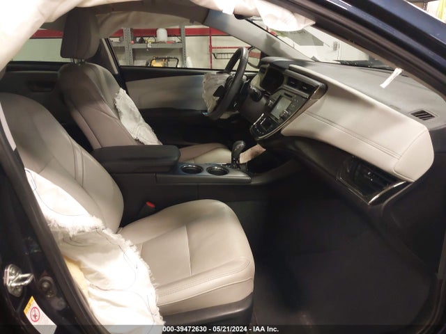 Toyota AVALON LIMITED 2018 4T1BK1EB0JU277384 Image 5