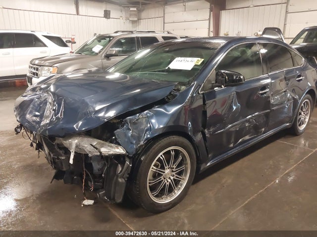 Toyota AVALON LIMITED 2018 4T1BK1EB0JU277384 Image 6