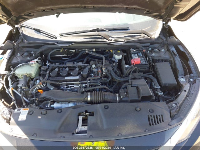 Honda Civic Touring 2017 2HGFC1F90HH638030 Image 10