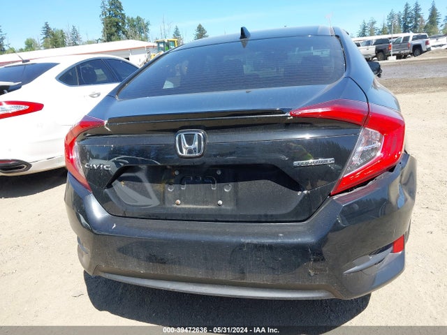 Honda Civic Touring 2017 2HGFC1F90HH638030 Image 15