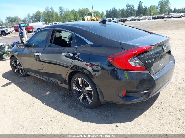 Honda Civic Touring 2017 2HGFC1F90HH638030 Image 3