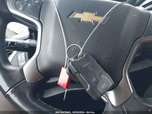 Chevrolet Suburban Lt 2017 1GNSKHKC6HR196260 Image 11
