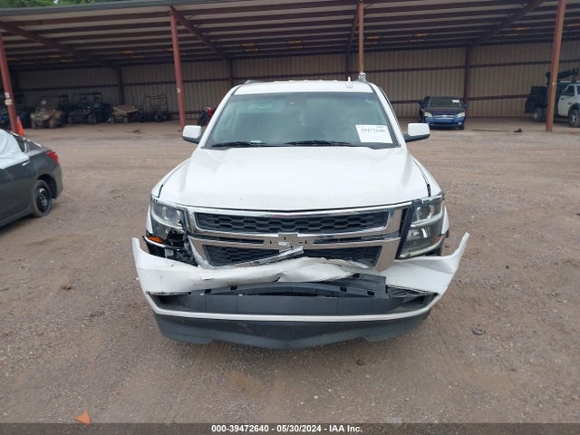 Chevrolet Suburban Lt 2017 1GNSKHKC6HR196260 Image 12
