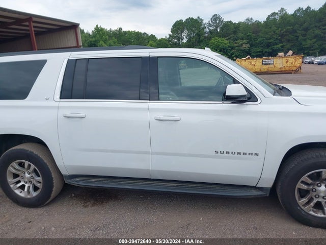 Chevrolet Suburban Lt 2017 1GNSKHKC6HR196260 Image 13