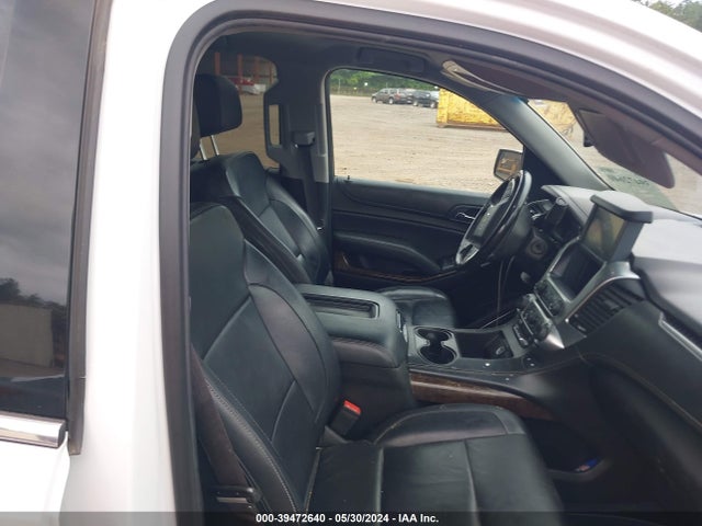 Chevrolet Suburban Lt 2017 1GNSKHKC6HR196260 Image 5