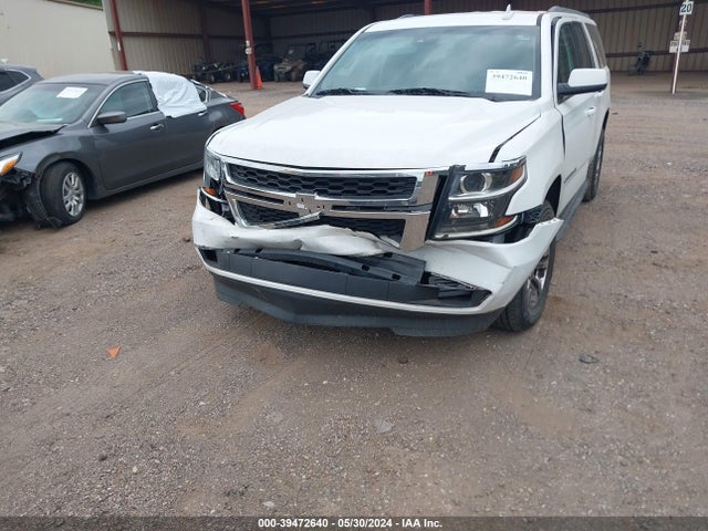Chevrolet Suburban Lt 2017 1GNSKHKC6HR196260 Image 6