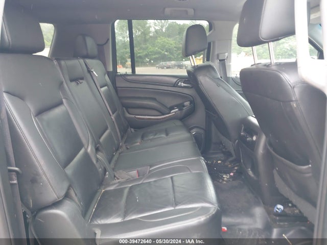 Chevrolet Suburban Lt 2017 1GNSKHKC6HR196260 Image 8