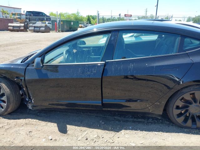 5YJ3E1EC8PF627869 Tesla Model 3 Performance Dual Motor All-wheel Drive