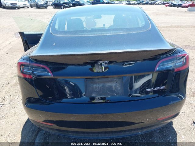 5YJ3E1EC8PF627869 Tesla Model 3 Performance Dual Motor All-wheel Drive