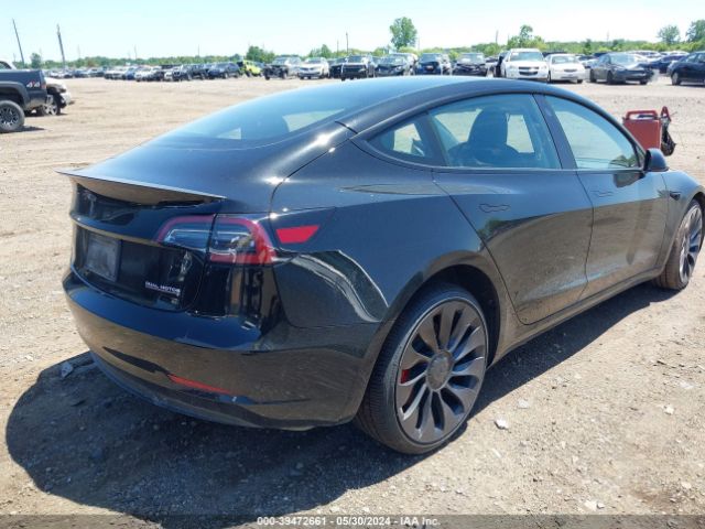 5YJ3E1EC8PF627869 Tesla Model 3 Performance Dual Motor All-wheel Drive