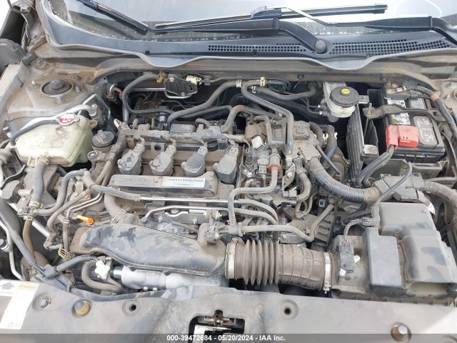 Honda Civic Ex-t 2017 2HGFC3B30HH354877 Image 10
