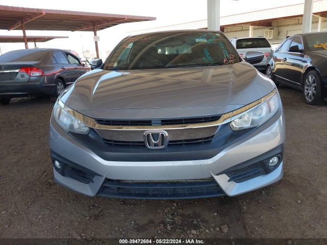 Honda Civic Ex-t 2017 2HGFC3B30HH354877 Image 12