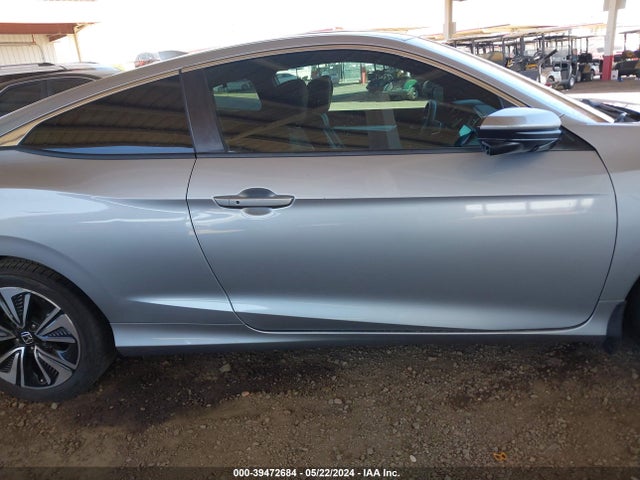 Honda Civic Ex-t 2017 2HGFC3B30HH354877 Image 13