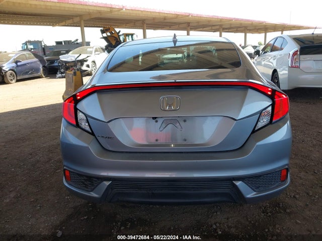 Honda Civic Ex-t 2017 2HGFC3B30HH354877 Image 16