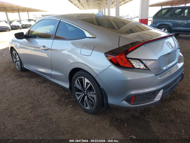 Honda Civic Ex-t 2017 2HGFC3B30HH354877 Image 3