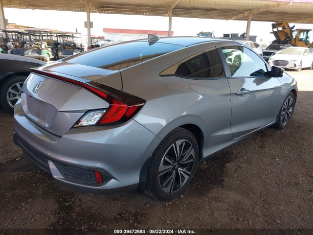 Honda Civic Ex-t 2017 2HGFC3B30HH354877 Image 4