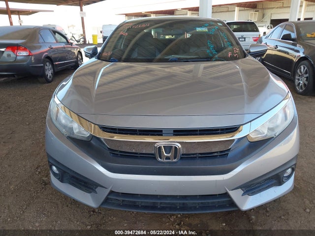 Honda Civic Ex-t 2017 2HGFC3B30HH354877 Image 6