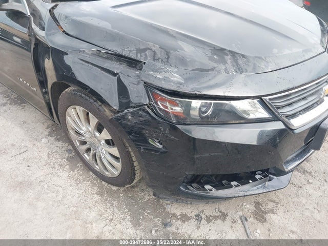 Chevrolet IMPALA LS 2015 1G11Z5SL3FU130055 Image 12