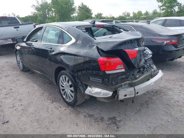 Chevrolet IMPALA LS 2015 1G11Z5SL3FU130055 Image 3