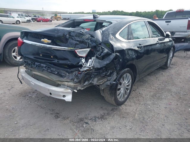 Chevrolet IMPALA LS 2015 1G11Z5SL3FU130055 Image 4