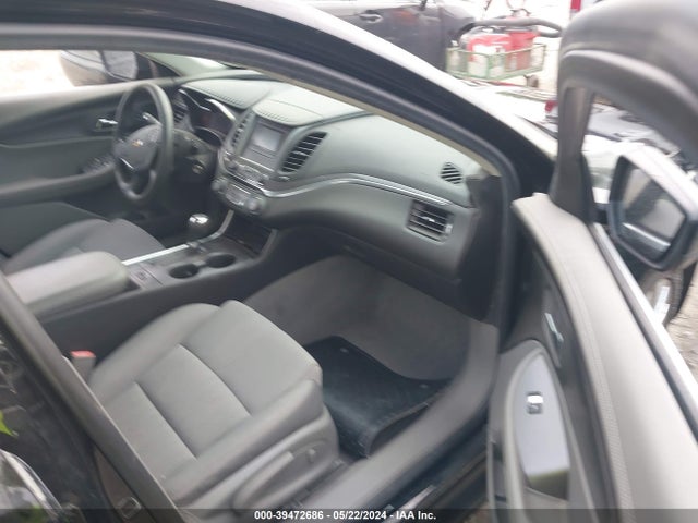 Chevrolet IMPALA LS 2015 1G11Z5SL3FU130055 Image 5