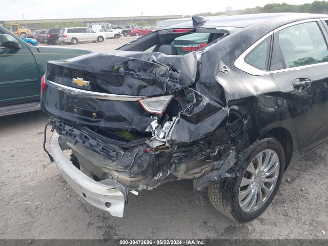 Chevrolet IMPALA LS 2015 1G11Z5SL3FU130055 Image 6