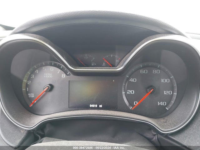 Chevrolet IMPALA LS 2015 1G11Z5SL3FU130055 Image 7