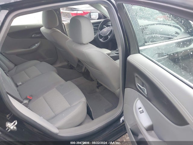 Chevrolet IMPALA LS 2015 1G11Z5SL3FU130055 Image 8