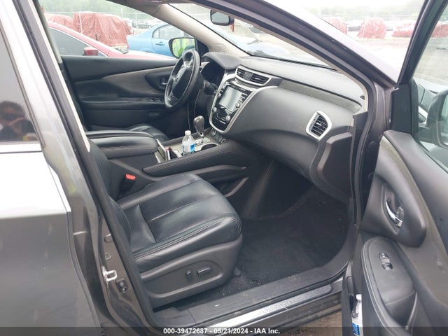 Nissan MURANO SL 2016 5N1AZ2MHXGN154679 Image 5