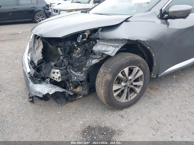 Nissan MURANO SL 2016 5N1AZ2MHXGN154679 Image 6